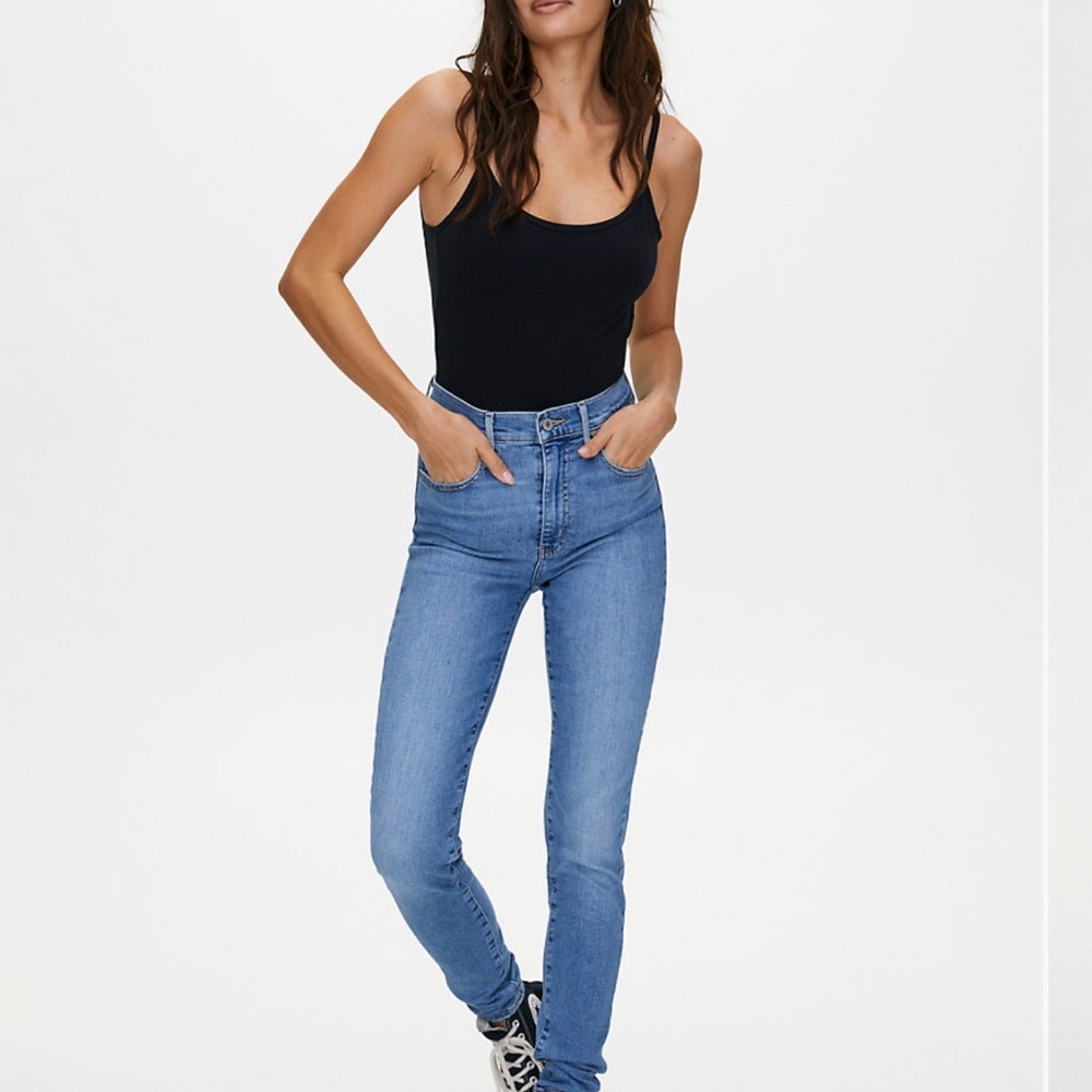 NWT Levi’s Mile High Super Skinny Jean size 27